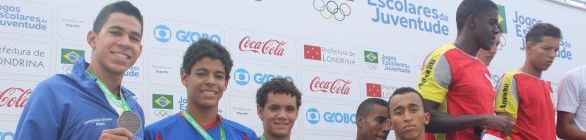 Natação da Bahia conquista novo recorde na prova dos 50 m livre