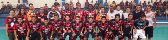  EQUIPE DO VITÓRIA/FSBA BUSCA TÍTULO DA REGIÃO METROPOLITANA DO CAMPEONATO BAIAN