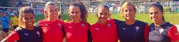 EQUIPE RUBRO NEGRA FICA EM QUARTO LUGAR NO SUL AMERICANO 4 X 4 NO PARAGUAI 