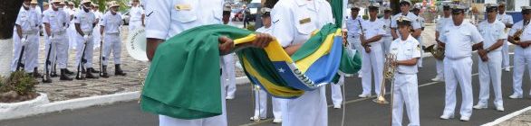 Dia da Bandeira foi Comemorado no 2º Distrito Nava