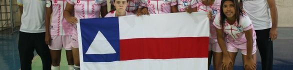  Futsal feminino avança e masculino se despede nos Jogos Escolares da Juventude 