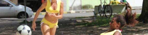 EQUIPE FEMININA PARTICIPA DE DUAS COMPETIÇÕES