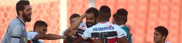 Fim da espera! Santa Cruz vence o Mogi Mirim em Itu e volta à Série A 