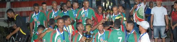 Campeonato Municipal teve Paramirim como campeão e Botafogo vice