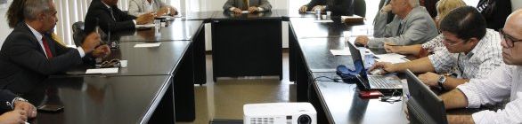  GT DAS OLIMPÍADAS AVALIA RESULTADOS DO JOGO-TESTE BRASIL X PERU  