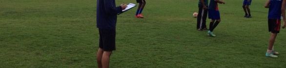 Curso para árbitros e técnicos de futebol chega a Valença