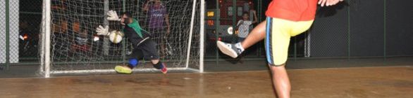 Nesta sexta-feira (27) acontece o 2º Torneio Novembro Azul de Futebol de Salão