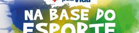 Projeto na Base do Esporte terá jogos de futsal e futebol neste final de semana