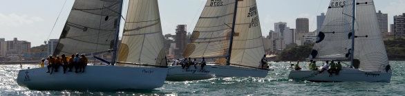 Segunda etapa do Campeonato Interclubes será realizada neste final de semana