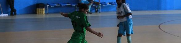 Projeto na Base do Esporte teve início no sábado