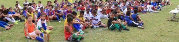 Curtinha: em busca de jovens talentos, Bahia organiza peneira em Salvador