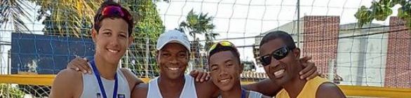 VITÓRIA CONQUISTA TÍTULO NA CATEGORIA SUB 19