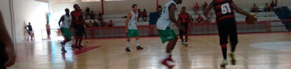 EQUIPE DO VITÓRIA/F2J VENCE PELO CAMPEONATO ESTADUALA equipe de basquete do Vitó