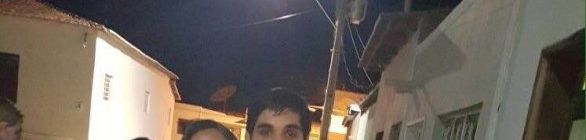 GOLEIRO DO VITÓRIA/FSBA É RECEBIDO COM FESTA EM IBITITÁ 