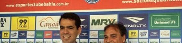 “Ideia é montar equipe competitiva desde o início do ano”, avisa Pandolfo