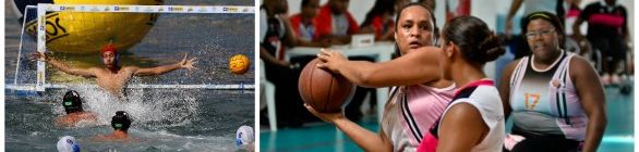 Eventos esportivos do fim de semana têm apoio da Sudesb