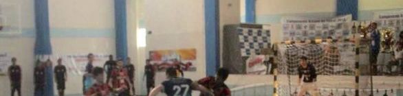 EQUIPE DO VITÓRIA/FSBA DISPUTA JOGO PELA LIGA DE LAURO DE FREITAS 