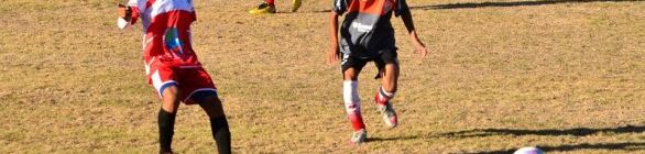 Confira os resultados do time de São Francisco na Copa FEF Sub-15