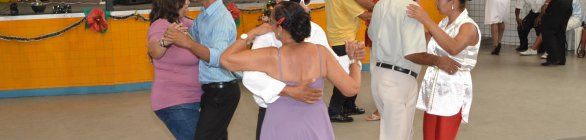 Confraternização da Escolinha de Esporte da Sudesb agitou alunos do ACM Brasil