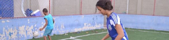 Projeto Crescendo no Esporte será lançado segunda-feira, 21  