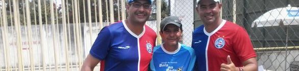 A ULTIMA DECISAO DO FUTEBOL DE BASE DO FUTEBOL BAIANO