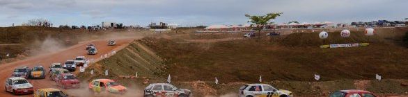 Autódromo Internacional da Bahia inaugura pista de velocidade na terra