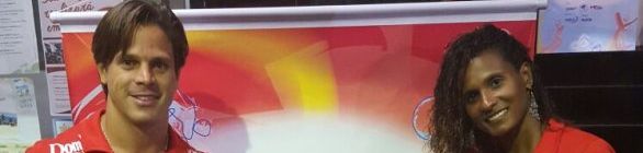 ATLETAS RUBRO NEGROS ENTRE MELHORES DE 2015  