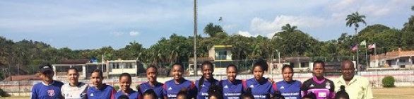Futebol feminino avançou para semifinal do Campeonato Baiano