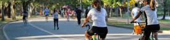 Espaços públicos da capital oferecem opções de lazer gratuitas