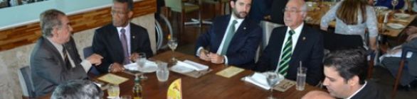 Tribuna é homenageada pelos 45 anos