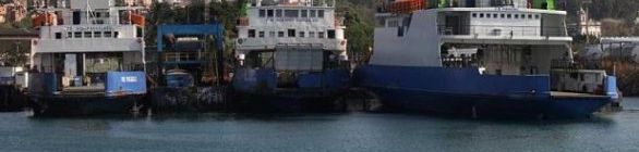 abalroamento de Ferryboat