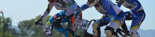 Baiana fica em segundo lugar na Copa Latina Americana de bicicross no Chile