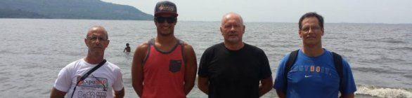 SEGUNDA ETAPA DO CIRCUÍTO GAÚCHO DE ÁGUAS ABERTAS NA MISTERIOSA LAGOA DOS BARROS