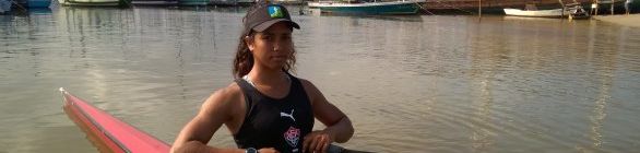 ATLETA DO VITÓRIA CONVOCADA PELA SELEÇÃO BRASILEIRA  