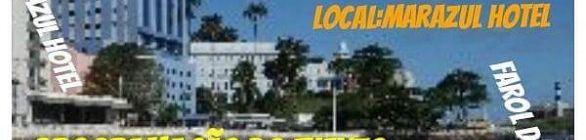 II BAHIA CUP 2016 CONVITE CONGRESSO TÉCNICO LOCAL:MARAZUL HOTEL /PORTO DA BARRA 