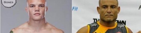 LELECO ESTRÉIA NO UFC FIGHT NITGT 83 NO DIA 21/02 