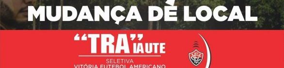 FUTEBOL AMERICANO – SELETIVA DO DOMINGO VAI SER NO WET’N WILD 