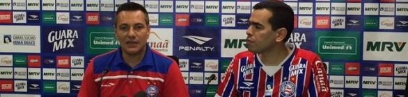 Sant’Ana reafirma busca por reforços e diz achar difícil reintegrar afastados