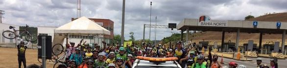SEGUNDA MEGA TRILHA SIMÕES FILHO BIKE CLUB ACONTECERÁ NO PRÓXIMO DOMINGO