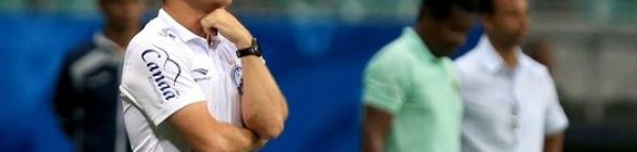 Doriva critica gramado, lamenta erros e exalta superação do Bahia em triunfo