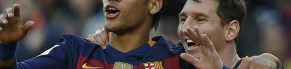 Presidente rejeita vendas e garante permanência de Messi e Neymar no Barcelona