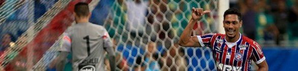 Bahia vence o 3º jogo rumo à classificação