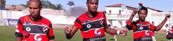  Flamengo de Guanambi bate Feirense