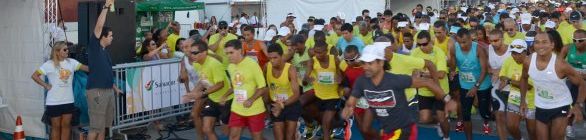 Salvador Shopping inicia as inscrições da 6ª edição da Corrida Viver Bem 