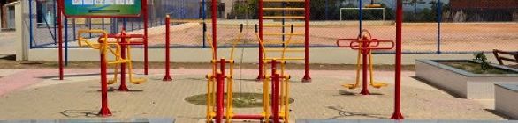 Prefeitura entregará o Espaço de Esporte e Lazer Antônio Pascoal Batista