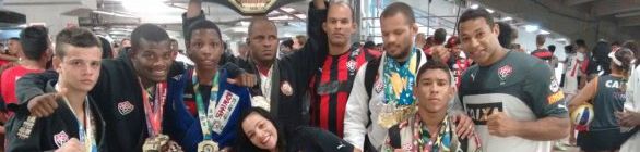 EQUIPE DO VITÓRIA PARTICIPA DE PRIMEIRA ETAPA DO CAMPEONATO BAIANO