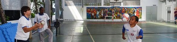 Ainda há vagas para futebol de 7 e bocha no Projeto Habilitação Esportiva