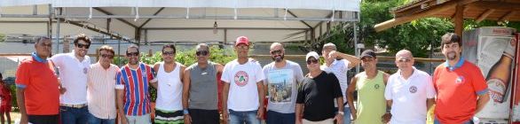 Campeonato reúne equipes de futebol de 20 bairros de Salvador