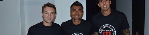 Vitória terá Kieza e Victor Ramos no sábado