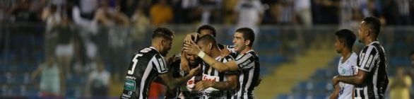 Ceará bate Vitória da Conquista no PV e avança como 1° lugar do Grupo E